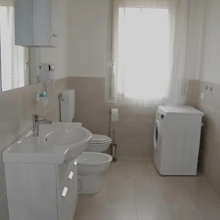Apartment Locazione Turistica Elite Parco Brentelle - Chiesanuova 135 E 167 *