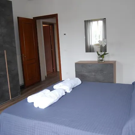 Apartment Locazione Turistica Elite Parco Brentelle - Chiesanuova 135 E 167 Padova